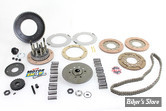 ECLATE I - PIECE N°  00 - KIT DE TRANSMISSION PRIMAIRE À CHAINE - MODÈLE G 1964/1973 - 96 MAILLONS - V-TWIN