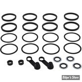 ECLATE G - PIECE N° 01 - KIT DE REPARATION D'ETRIER DE FREIN - AVANT - OEM - ALL BALLS - 18-3346