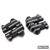 ECLATE D - PIECE N° 25 - COUVRES CULBUTEURS - OEM 25700697 - ARLEN NESS - 10-Gauge Rocker Box Top Cover - NOIR - 18-263