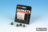 ECLATE G - PIECE N° 05 - JOINT DE GUIDE DE SOUPAPE - 18001-83A - GENUINE JAMES GASKETS - Les 4