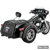 VANCE & HINES - SILENCIEUX DELUXE SLIP ON - CHROME - 16789