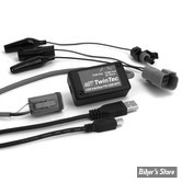 DAYTONA TWINTEC - Connecteur d'interface USB Twin Tec pour PC - 18014