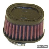 FILTRE A AIR - DIAMÈTRE D'ENTRÉE : Ø 51MM - K&N - RU-1820