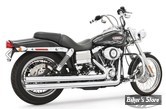 - ECHAPPEMENT FREEDOM PERFORMANCE - INDEPENDENCE LG - 2EN2 - DYNA 91/05 - CHROME