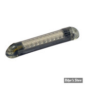 BANDE DE LEDS - 1 FONCTION - LONGUEUR : 55.00 MM - TRUFLEX LED STRIPS - LEDS ROUGE - CARTER FUME - LONGUEUR  55MM / 10 LEDS