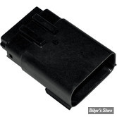 PRISE MOLEX / OEM SERIES - 16 BROCHES - FEMELLE - COULEUR : NOIR - NAMZ