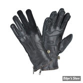 GANTS - BY CITY - WINTER SKYN - NOIR - TAILLE XS