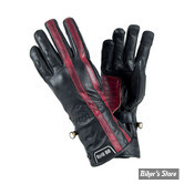 GANTS - BY CITY - OSLO - NOIR - TAILLE XS