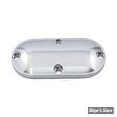 ECLATE I - PIECE N° 29 - TRAPPE D INSPECTION -  OEM 60572-86 - BIG TWIN 86/06 - MCS - STEPPED - CHROME