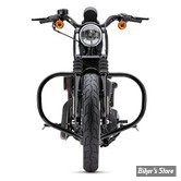 PARE CYLINDRES - SPORTSTER 04UP - COBRA - NOIR