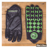 GANTS - HOLY FREEDOM - TARTARUGA - VERT - TAILLE M