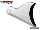 - EMBOUT D'ECHAPPEMENT - FREEDOM PERFORMANCE - 2.5" - SHARKTAIL - CHROME - AC00034