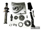 / KIT KICK - SPORTSTER 07UP - V-TWIN - CARTER : ALU BRUT