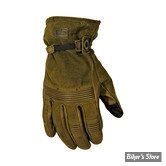 GANTS - ROLAND SAND DESIGN - RSD - TEXTILE - TRUMAN - RANGER/TOBACCO - TAILLE S