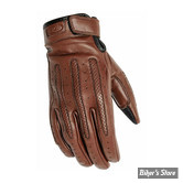 GANTS - ROLAND SAND DESIGN - RSD - TEXTILE - BONNIE - TOBACCO - TAILLE S