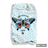 TOUR DE COU / TUNNEL - HOLLY FREEDOM - STRETCH TUNNELS - BUTTERFLY