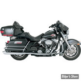 COLLECTEUR TOURING 95/08 - VANCE & HINES DRESSERS DUALS HEADER SYSTEM - TOURING 95/08 - CHROME - 16799