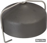 ECLATE R - PIECE N° 25 / 25A - COUVERCLE DE DISTRIBUTEUR ET CLIP - OEM 32589-36 / 32592-36 - EARLY STYLE - PARKERIZED