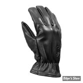 GANTS - JOHN DOE - FREEWHEELER - NOIR - TAILLE S