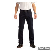 PANTALON - ROKKER - STRETCH JEANS - ROKKERTECH STRAIGHT - RAW - TAILLE 31/34