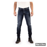 PANTALON - ROKKER - JEANS - ROKKERTECH SUPER SLIM - DARK BLUE - TAILLE 32/34