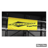 BANNIERE - MOTORCYCLE STOREHOUSE - EVENT BANNER