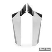 ECLATE PB - PIECE N° X -  DEFLECTEURS DE PARE BRISE INFERIEUR - SOFTAIL FLST 86/17 - OEM 58125-90 / B - SWITCHBLADE - N76606