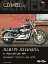 MANUEL CLYMER - SPORTSTER 04/13 - M427