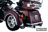 ACC TRIKE HD - ENJOLIVEURS LATERAUX DE COFFRE - KURYAKYN - TRIKE HD - SIDE BODY ACCENTS - CHROME - 7274