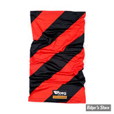 TOUR DE COU / TUNNEL - ROEG - NECK TUNNEL - ORANGE / NOIR