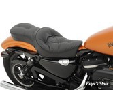 SELLE DRAG SPECIALTIES - DOUBLE BUCKET 2UP LOW PROFILE - SPORTSTER 04UP - PILLOW