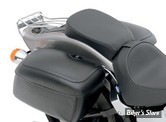 SELLE DRAG SPECIALTIES - SOLO SEAT - SOFTAIL 84/99 - SMOOTH : POUF LARGE SMOOTH