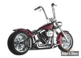 ECHAPPEMENT SANTEE - SKIRT BLOWER - PAUL YAFFE ORIGINALS - SOFTAIL 86/11 - NOIR