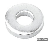 ECLATE G - PIECE N° 03 - RONDELLE DE VIS - OEM 6019 - 3/8 X 29/32 X 1/16 - ZINGUÉ - LA PIECE