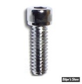 DOC A / PIÈCE N° 02 - VIS DE LEVIER DE SELECTION - OEM 3567 & 856A - VIS BTR CHROME 5/16"-24 x 1" - La piece