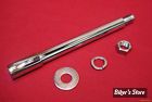 ECLATE O - PIECE N° 44 - AXE DE ROUE AVANT - OEM 43871-73 - SPORTSTER ET FX 73/77 - LE KIT