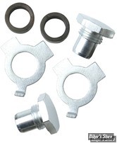 ECLATE A - PIECE N° 27 - KIT DE REPARATION POUR LEVIER DE DEBRAYAGE - OEM 37084-41 - CHROME