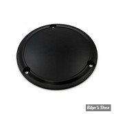 ECLATE I - PIECE N° 25 -  Couvercle d embrayage - BIG TWIN 70/99 - OEM 25392-84 - MCS - STEPPED - NOIR