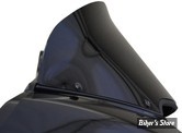 PARE BRISE - WINDVEST WINDSHIELDS - TOURING 15UP - HAUTEUR : 9" - COULEUR : NOIR