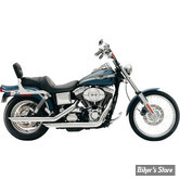 ECHAPPEMENT SUPERTRAPP - MEAN MOTHERS 2 EN 2 - STAGGERED - DYNA 91/05 - CHROME