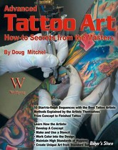 TATTOO - LIVRE - ADVANCED TATTOO ART