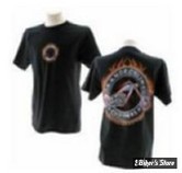 TEE-SHIRT - ORANGE COUNTY CHOPPERS - OCC - AMERICAN CUSTOM - COULEUR : NOIR - TAILLE 3 / M - NEUF - NI REPRIS - NI ÉCHANGÉ -