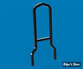 MONTANT DE SISSY BAR - LARGEUR : 7"1/2 / 19.00 CM - KHROME WERKS - LOWBOY - Largeur 7 1/2" - Noir