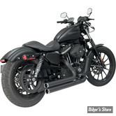 ECHAPPEMENT S&S - Power Tune Performance - Sportster 04/13 - Noir - 550-0231