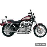 Silencieux Khrome Werks 3 - Sportster 04/13 - Slash Down - Chrome