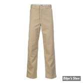 PANTALON - DICKIES - 874 - ORIGINAL WORK PANTS - COULEUR : KAKI - TAILLE 30/32