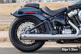 SILENCIEUX S&S - GRAND NATIONAL SLIP-ONS - SOFTAIL FLHC / FLDE / FXLR 2025UP - CHROME - 550-1160