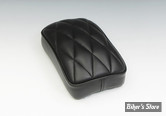 POUF UNIVERSEL A VENTOUSES - EASYRIDERS - EZ P-Pad Diamond - NOIR