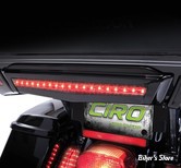 FEUX DE TOUR PACK - CIRO - CENTER BRAKE LIGHT FOR TOUR-PAK® - TOURING 14UP - NOIR