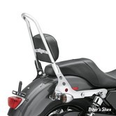 - KIT SISSY BAR  DETACHABLE - ONE PIECE - SPORTSTER 04UP - OEM 52300040A - 21" - CHROME - HD